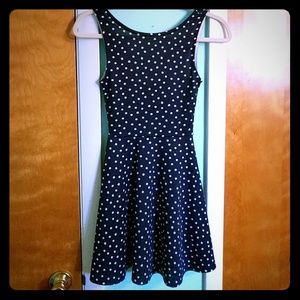 H&M Polka Dot Dress